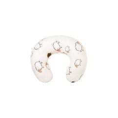 NEW BABY Vankúš na dojčenie - Ovce béžový