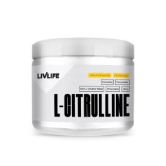 LIVLIFE citrulline malate 300 g - 300 g