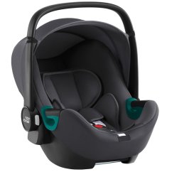 BRITAX RÖMER Autosedačka Baby-Safe 3 i-Size 40-80cm - Midnight Grey