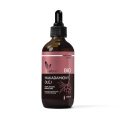 ALLSKIN Makadamiový olej BIO 100 ml - 100 ml