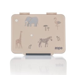 ZOPA Box na desiatu 1330 ml - Safari