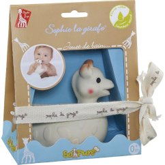 Vulli Hračka do vany žirafa Sophie So'PURE - So Pure.