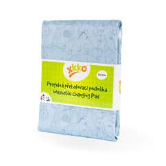KIKKO Prateľná prebaľovacia podložka XKKO 50x70 - Safari Mountain Spring.