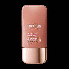 WELEDA Sunkissed Bronzing Serum Drops - 30 ml