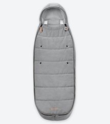 CYBEX GOLD Fusak - Lava Grey/ Mid Grey