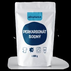 ALLNATURE Perkarbonát sodný 1000g - 1000 g