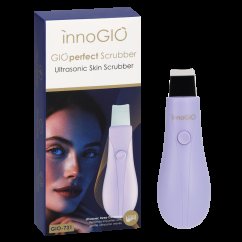INNOGIO GIOperfect ultrazvuková špachtľa na čistenie pleti GIO-731 - ultrazvuková špachtľa na čistenie pleti