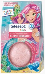 TETESEPT Malá morská víla kúpeľová guľa s prekvapením pre deti, 1 ks - Malá morská víla kúpeľová guľa s prekvapením pre deti 183 g.