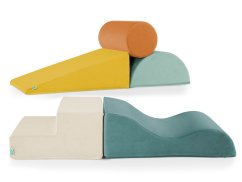 B-TOYS Penové tvary maxi WonderShapes - WonderShapes