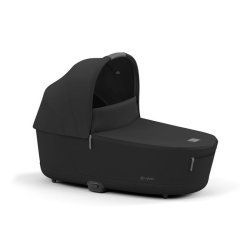 CYBEX Platinum PRIAM Lux Carry Cot Hlboká korba - Sepia Black | black