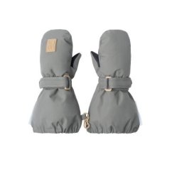 LEOKID Zimná kombinéza Old Friends Gray - vel. 9 - 12 mesiacov (vel. 74).