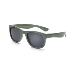 REAL SHADES Slnečné okuliare Surf 0+ - 0+ Sage Leaf