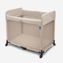 BUGABOO Stardust Cestovná postieľka - Desert Taupe