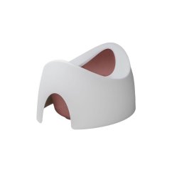 TEGA Deti obojstranný ergonomický nočník s výlevkou Teggi - Biely