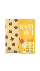 WELEDA Baby Měsíčkový kojenecký set - Měsíčkový kojenecký set