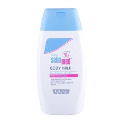 SEBAMED Detské telové mlieko, 200 ml - Detské telové mlieko, 200 ml