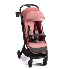 KINDERKRAFT SELECT Športový kočík Nubi 2 - Rúžová kremeň