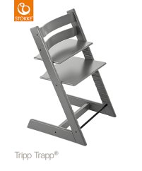 STOKKE® Tripp Trapp® stolička - Storm Grey