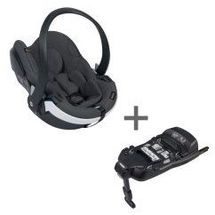 BESAFE sada iZi Go Modular i-Size X1 - antracitová síťovina
