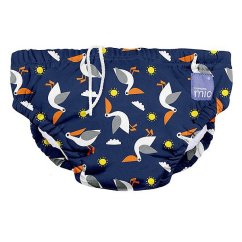 Bambino Mio Detské plavky Pelican pier - Bambino Mio Detské plavky Pelican pier vel.L.