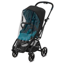 CYBEX S TWIST 2 Pláštěnka - Priehľadná