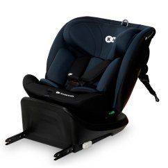 KINDERKRAFT Autosedačka I-Grow i-Size 40-150 cm - Čierna