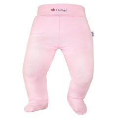LITTLE ANGEL Polodupačky tenké Outlast® - ružová baby-Veľkosť: 62