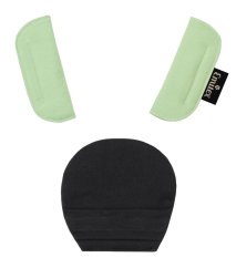 EMITEX Sieť proti hmyzu na postieľku 60x120 - biela