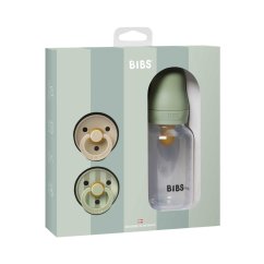 BIBS Sprinkle Darčekový set - Sage