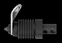 CYBEX adaptér zeno - čierny