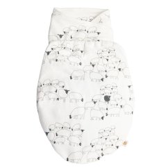 ERGOBABY ZAVINOVAČKA/Swaddler TOG 0.5 - OVCE.