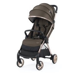 BABYSTYLE EggZ Športový kočík - Chocolate Velvet 2025