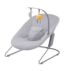 KINDERKRAFT Hojdacie lehátko CALMEE 0m+, do 9kg - Hojdacie lehátko CALMEE.