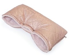 PINKIE Rukávník - Soft Pink Dots 4314