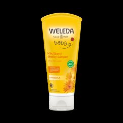 WELEDA Baby Měsíčkový detský šampón 200ml - Měsíčkový detský šampón 200ml