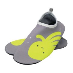 BBLUV Detské topánky do vody Shoöz Grey - vel. M (3-4r)