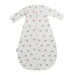 MEYCO Spací vak s rukávy jersey - 70cm Medvěd