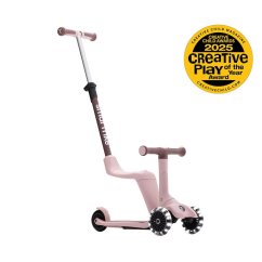SMART TRIKE Xtend Mini-ride - koralová ružová