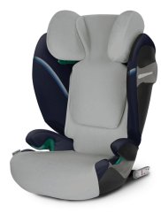 CYBEX PALLAS S / SOLUTION S Letný poťah - Grey