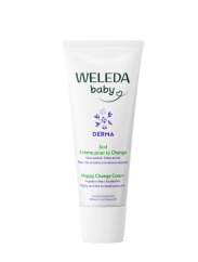 WELEDA Baby 3v1 DERMA Krém na zadoček - 50 ml