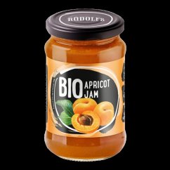 RUDOLFS BIO Marhuľový džem 400 g - Marhuľový džem 400 g