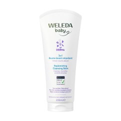 WELEDA Baby 3v1 Derma umývací balzam - 200 ml