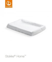 STOKKE® Home™ Poťah na prebaľovaciu podložku - Biela