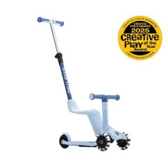 SMART TRIKE Xtend Mini-ride - arctic blue