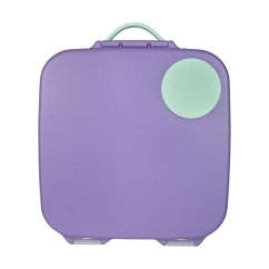 B.BOX Svačinový box veľký - lilac pop.