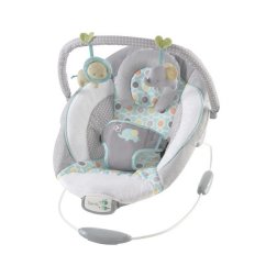 Vibrujúce lehátko s melódiou Morrison 0m+, do 9kg - Vibrujúce lehátko s melódiou Morrison 0m+, do 9kg, 2019