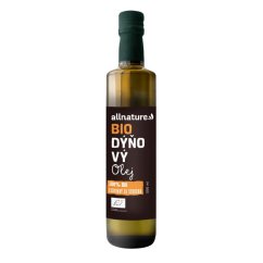 ALLNATURE Tekvicový olej BIO - 250 ml