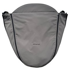 PINKIE Nánožník Softshell s funkčnou vrstvou - Grey
