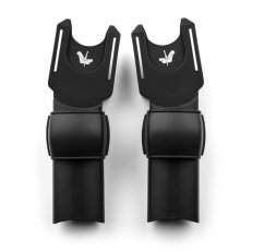 BUGABOO Fox Adaptér na autosedačku Maxi Cosi - Adaptéry Black