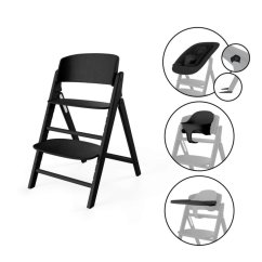 CYBEX Gold CLICK&FOLD 4in1 SET Stolička - Stunning Black | black